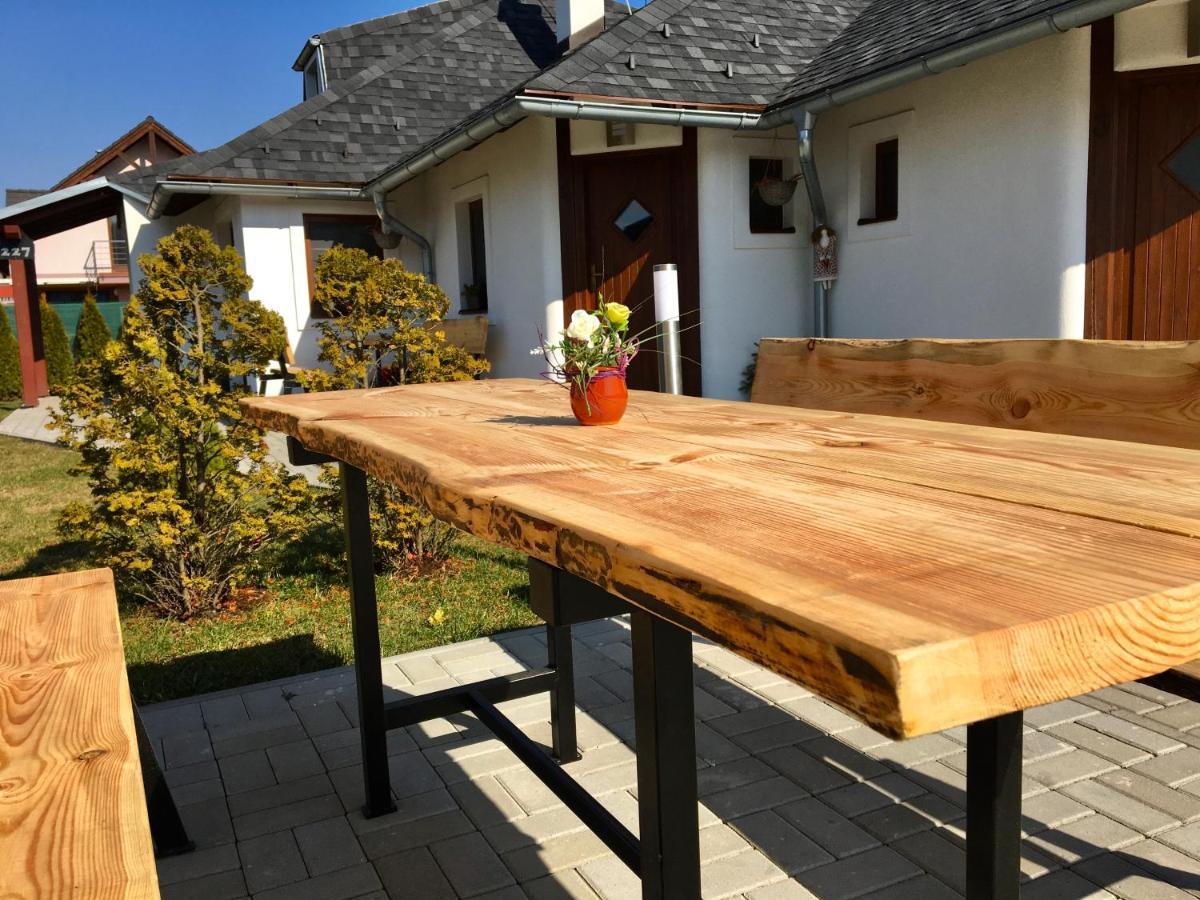 Apartmán Piemonti Besenova