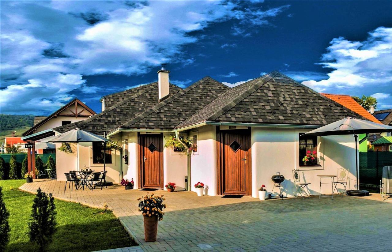 Apartmán Piemonti