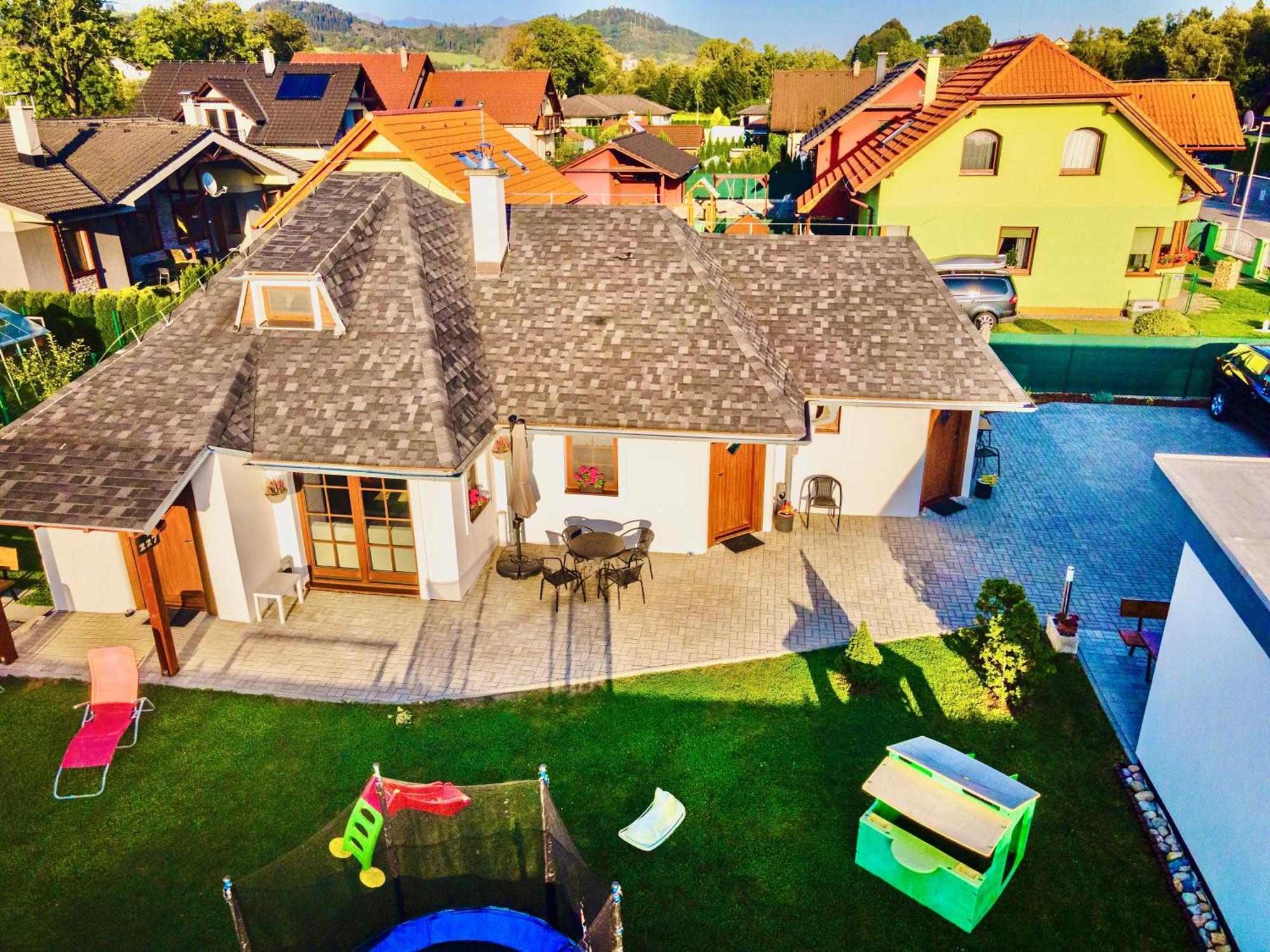 Apartmán Piemonti